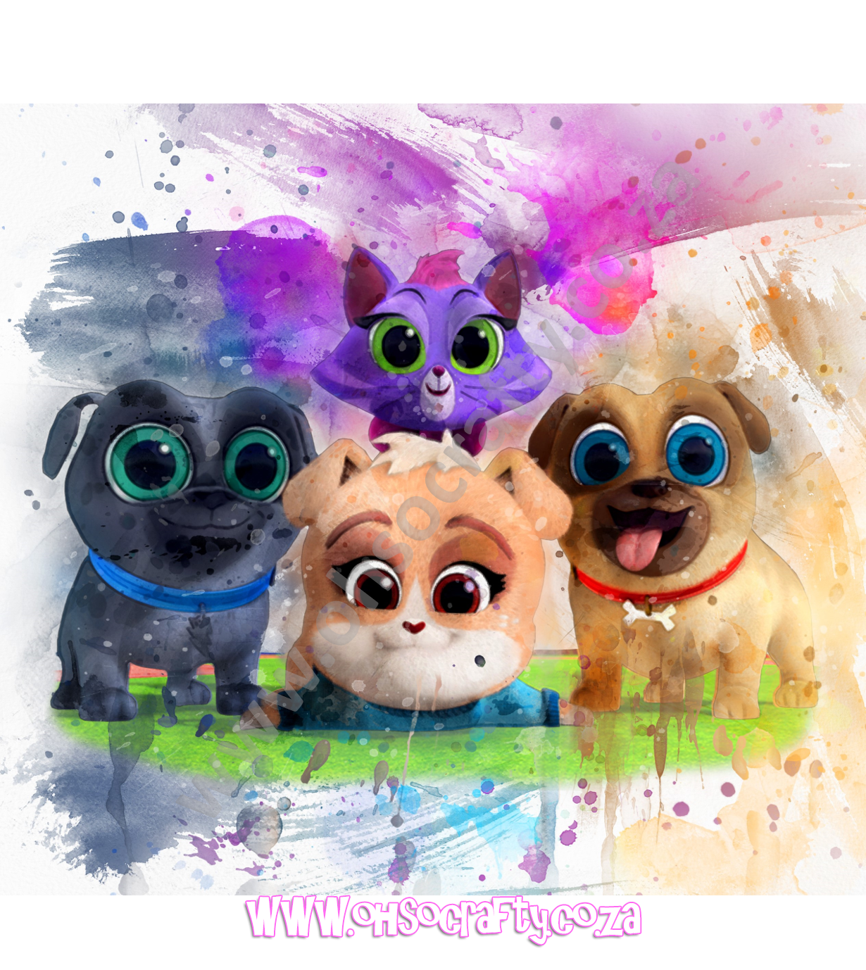 is puppy dog pals cancelled