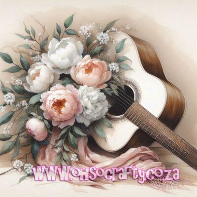 PRE-ORDER "Suzette Soll" Diamond Painting Kit, Poured Glue - Choose your Size, Drill Type, and Number of Colours